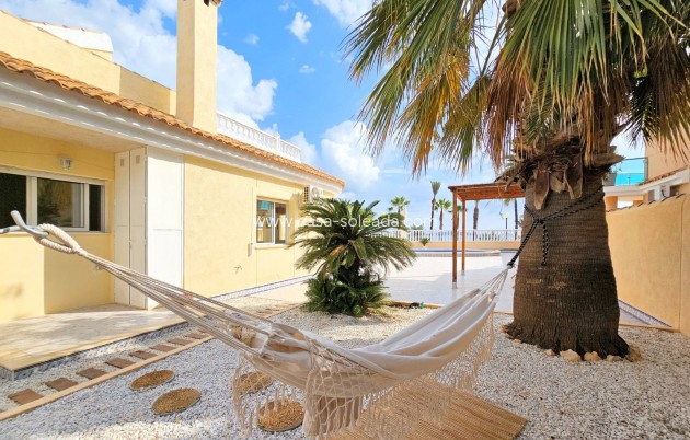 Wiederverkauf - Villa - Los Urrutias - Estrella De Mar