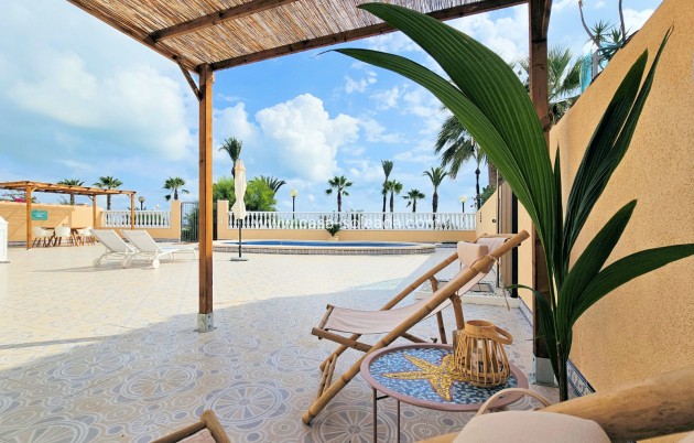 Wiederverkauf - Villa - Los Urrutias - Estrella De Mar