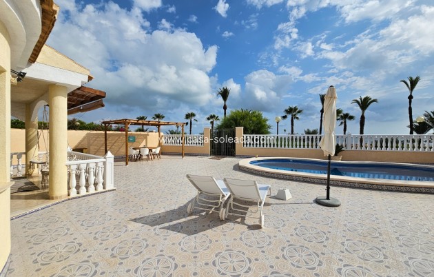 Wiederverkauf - Villa - Los Urrutias - Estrella De Mar