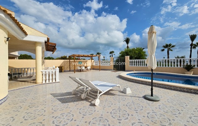Wiederverkauf - Villa - Los Urrutias - Estrella De Mar