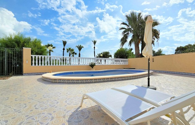Wiederverkauf - Villa - Los Urrutias - Estrella De Mar