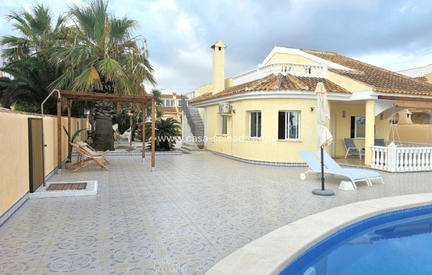 Wiederverkauf - Villa - Los Urrutias - Estrella De Mar