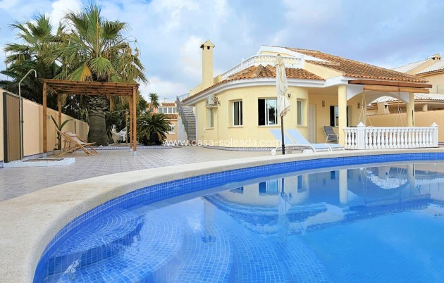 Wiederverkauf - Villa - Los Urrutias - Estrella De Mar
