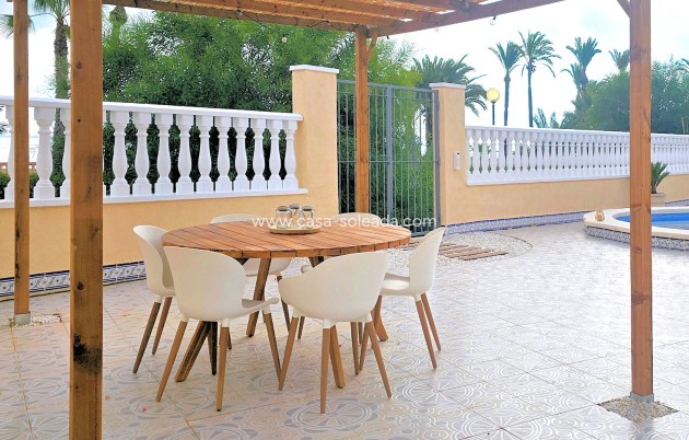 Wiederverkauf - Villa - Los Urrutias - Estrella De Mar