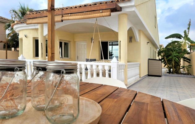 Wiederverkauf - Villa - Los Urrutias - Estrella De Mar