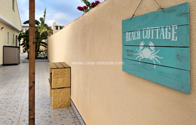 Wiederverkauf - Villa - Los Urrutias - Estrella De Mar