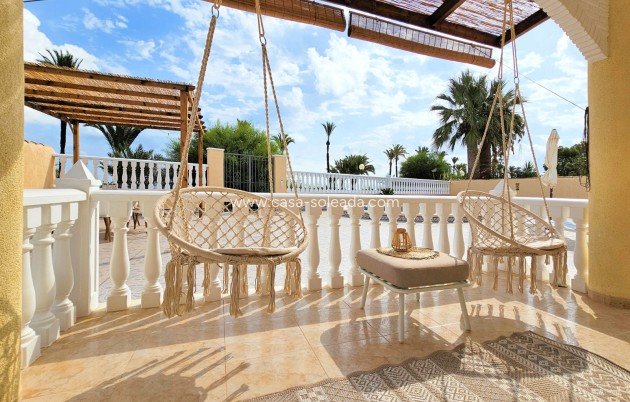 Wiederverkauf - Villa - Los Urrutias - Estrella De Mar
