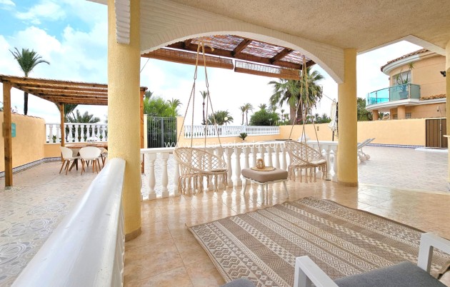 Wiederverkauf - Villa - Los Urrutias - Estrella De Mar
