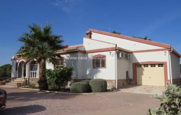 Reventa - Finca / Country Property - Daya Vieja - Daya vieja