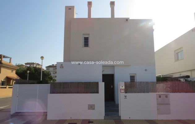 Resale - Villa - Cartagena - Mar De Cristal