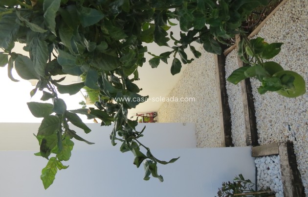 Resale - Villa - Cartagena - Mar De Cristal