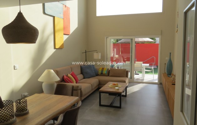 Resale - Villa - Cartagena - Mar De Cristal