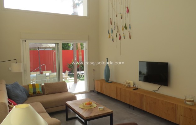 Resale - Villa - Cartagena - Mar De Cristal