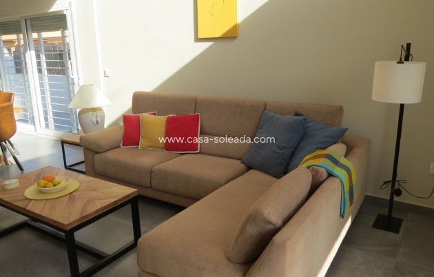Resale - Villa - Cartagena - Mar De Cristal