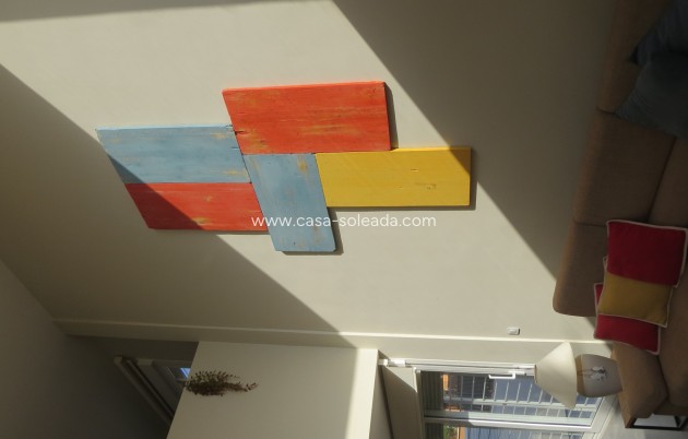 Resale - Villa - Cartagena - Mar De Cristal
