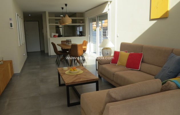 Resale - Villa - Cartagena - Mar De Cristal