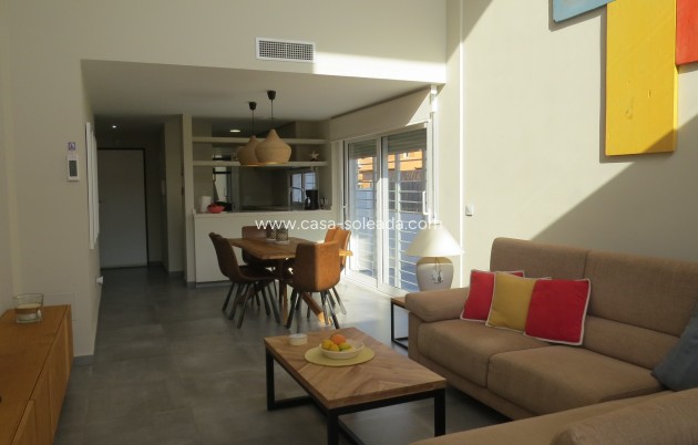 Resale - Villa - Cartagena - Mar De Cristal