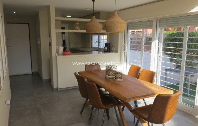 Resale - Villa - Cartagena - Mar De Cristal