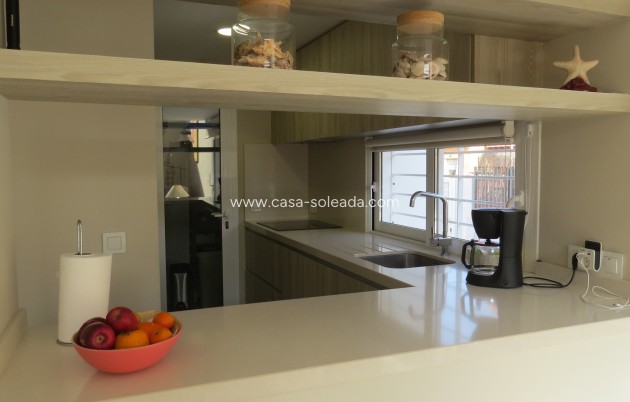 Resale - Villa - Cartagena - Mar De Cristal