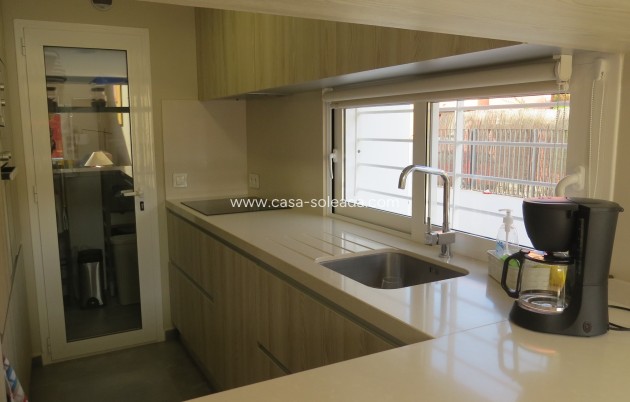 Resale - Villa - Cartagena - Mar De Cristal