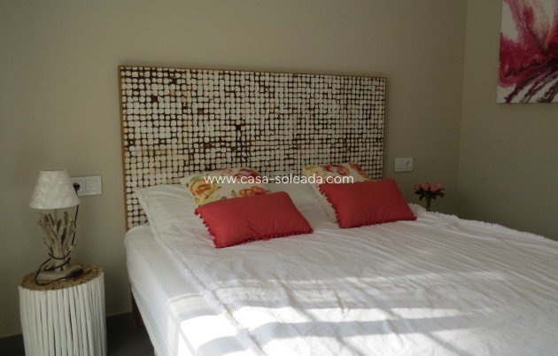 Resale - Villa - Cartagena - Mar De Cristal