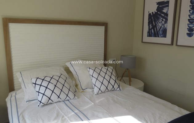 Resale - Villa - Cartagena - Mar De Cristal