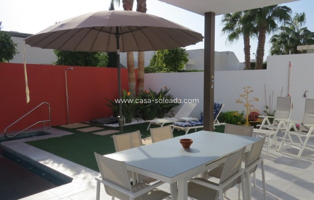 Resale - Villa - Cartagena - Mar De Cristal