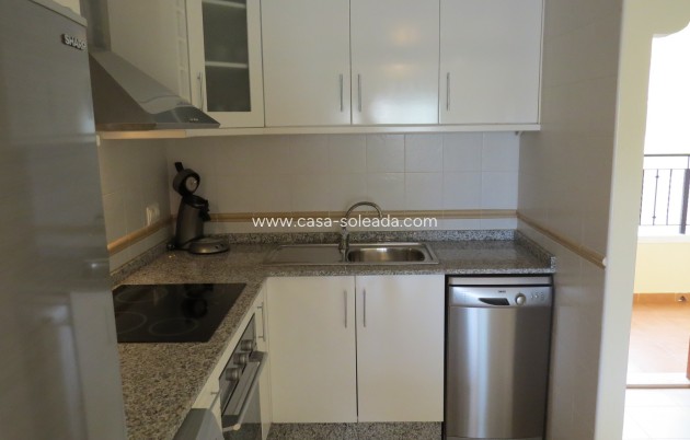 Reventa - Apartamento / piso - Orihuela Costa - Villamartín