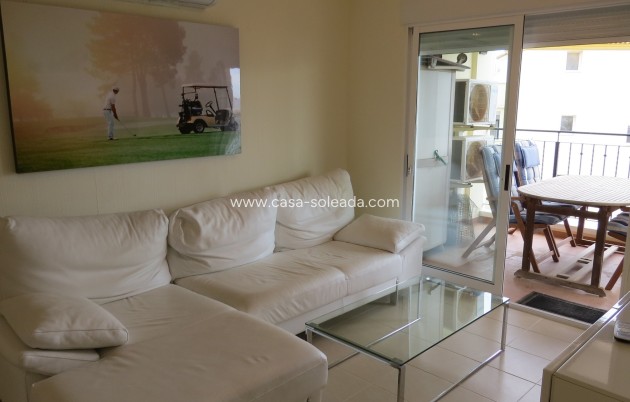 Reventa - Apartamento / piso - Orihuela Costa - Villamartín