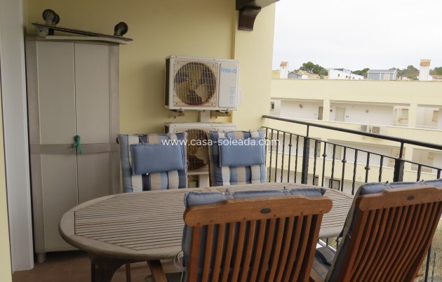 Reventa - Apartamento / piso - Orihuela Costa - Villamartín