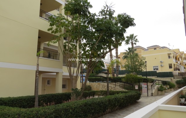 Reventa - Apartamento / piso - Orihuela Costa - Villamartín