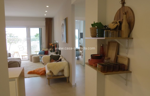 Resale - Apartment / flat - Guardamar del Segura - El Raso