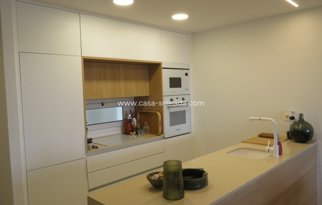 Resale - Apartment / flat - Guardamar del Segura - El Raso
