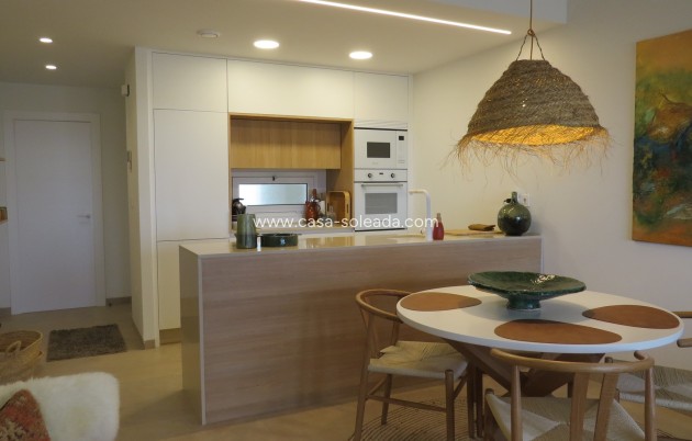 Resale - Apartment / flat - Guardamar del Segura - El Raso