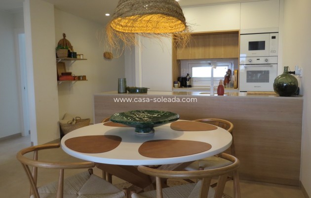 Resale - Apartment / flat - Guardamar del Segura - El Raso