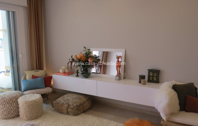 Resale - Apartment / flat - Guardamar del Segura - El Raso