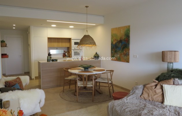 Resale - Apartment / flat - Guardamar del Segura - El Raso