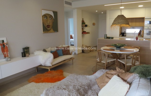 Resale - Apartment / flat - Guardamar del Segura - El Raso