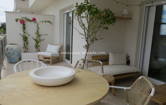 Resale - Apartment / flat - Guardamar del Segura - El Raso