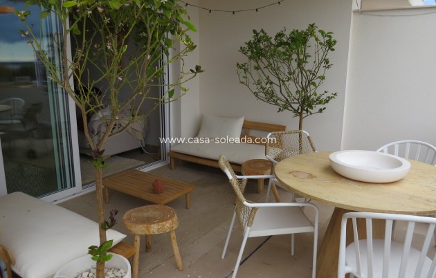 Resale - Apartment / flat - Guardamar del Segura - El Raso