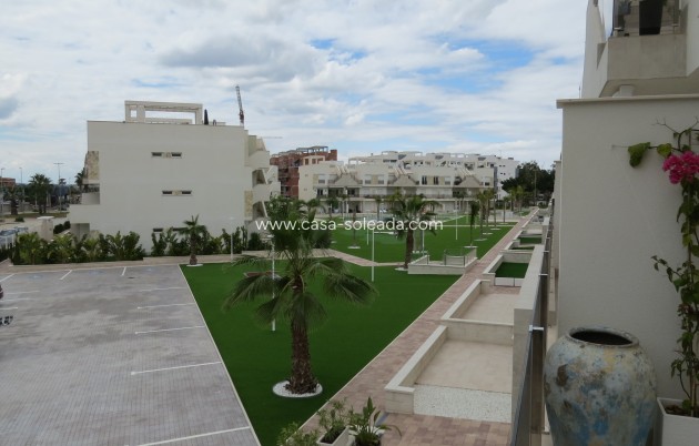 Resale - Apartment / flat - Guardamar del Segura - El Raso