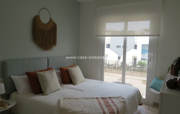 Resale - Apartment / flat - Guardamar del Segura - El Raso