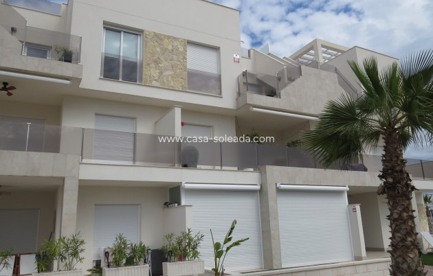 Resale - Apartment / flat - Guardamar del Segura - El Raso