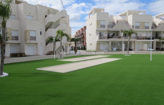 Resale - Apartment / flat - Guardamar del Segura - El Raso