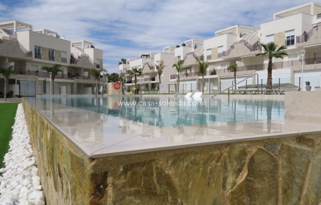 Resale - Apartment / flat - Guardamar del Segura - El Raso