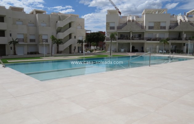 Resale - Apartment / flat - Guardamar del Segura - El Raso