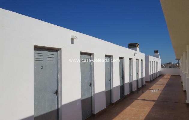 Wiederverkauf - Wohnung - Almoradí - Center