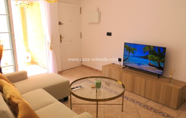 Wiederverkauf - Wohnung - Orihuela Costa - La Zenia