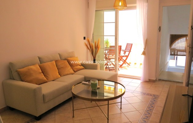 Wiederverkauf - Wohnung - Orihuela Costa - La Zenia