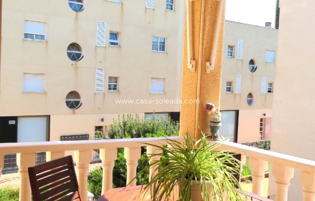 Wiederverkauf - Wohnung - Orihuela Costa - La Zenia